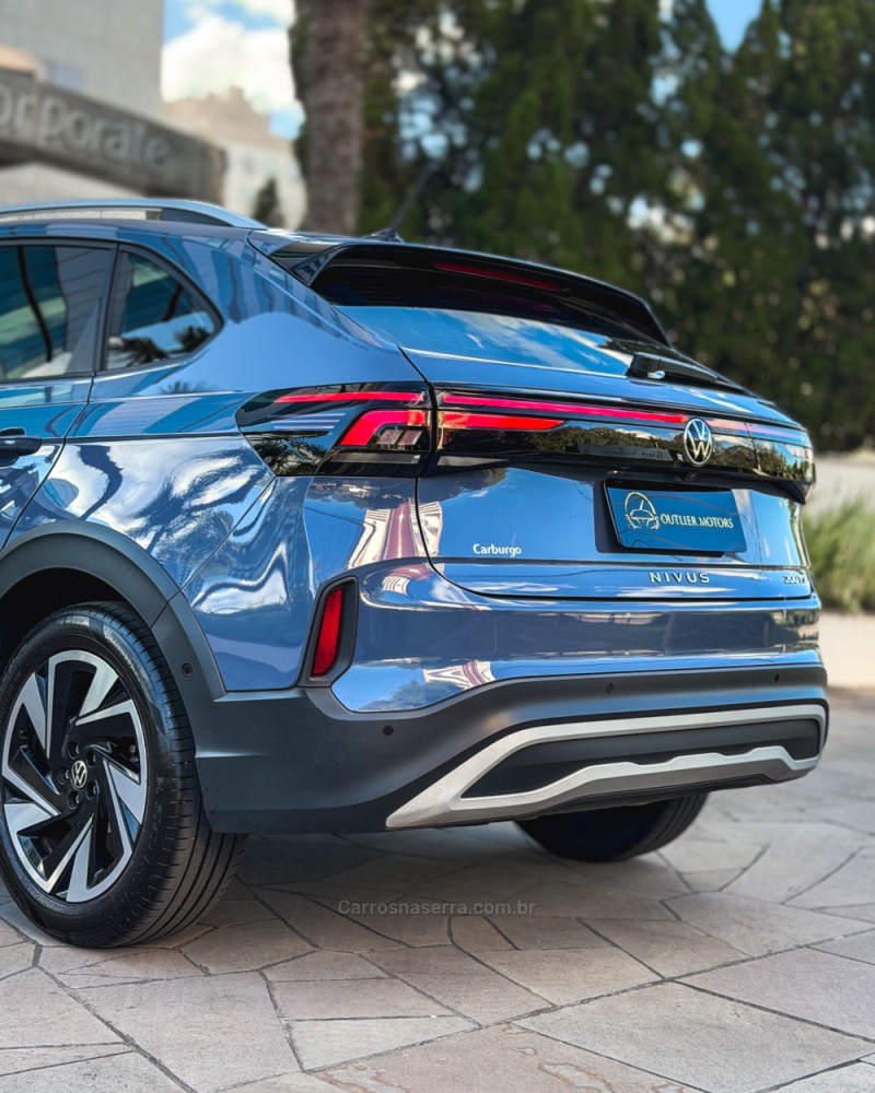 NIVUS 1.0 TSI HIGHLINE FLEX 4P AUTOMÁTICO - 2025 - NOVO HAMBURGO