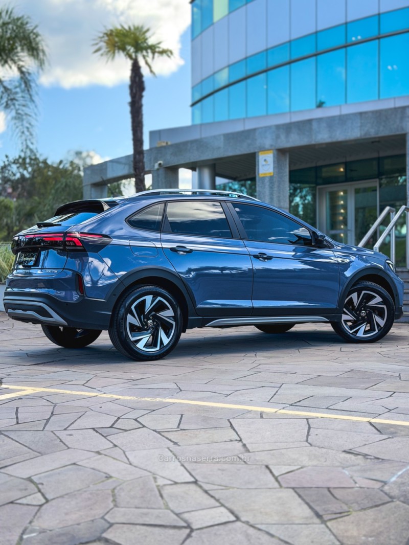 NIVUS 1.0 TSI HIGHLINE FLEX 4P AUTOMÁTICO - 2025 - NOVO HAMBURGO