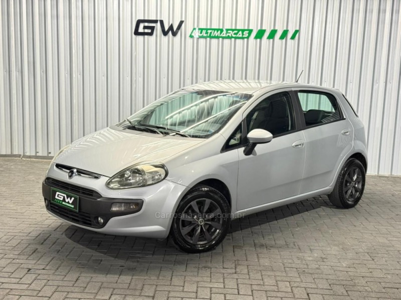 punto 1.6 essence 16v flex 4p manual 2013 caxias do sul