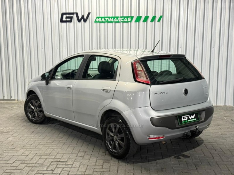 PUNTO 1.6 ESSENCE 16V FLEX 4P MANUAL - 2013 - CAXIAS DO SUL