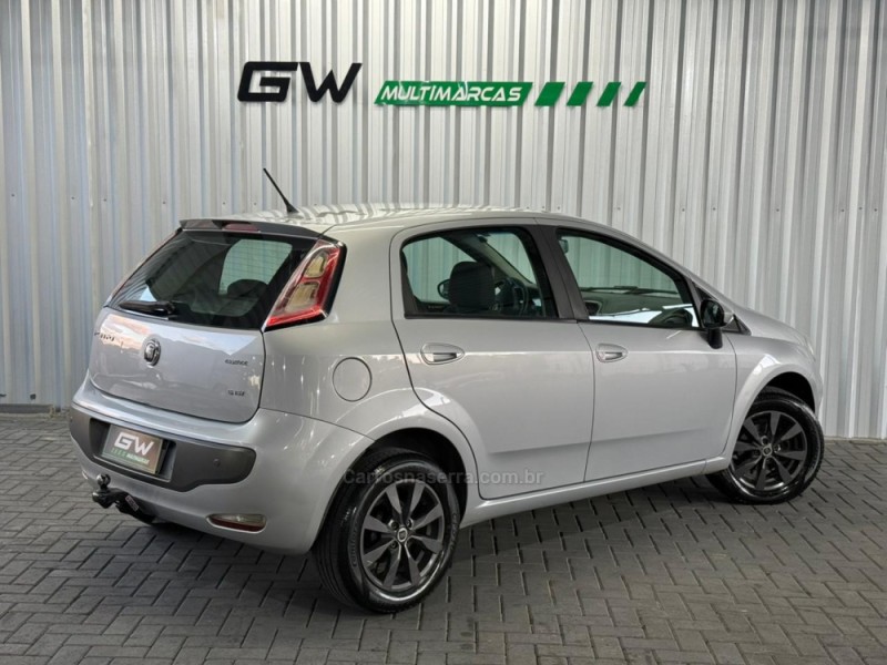 PUNTO 1.6 ESSENCE 16V FLEX 4P MANUAL - 2013 - CAXIAS DO SUL