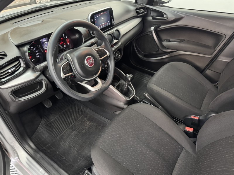 CRONOS 1.3 DRIVE 8V FLEX 4P MANUAL - 2019 - CAXIAS DO SUL