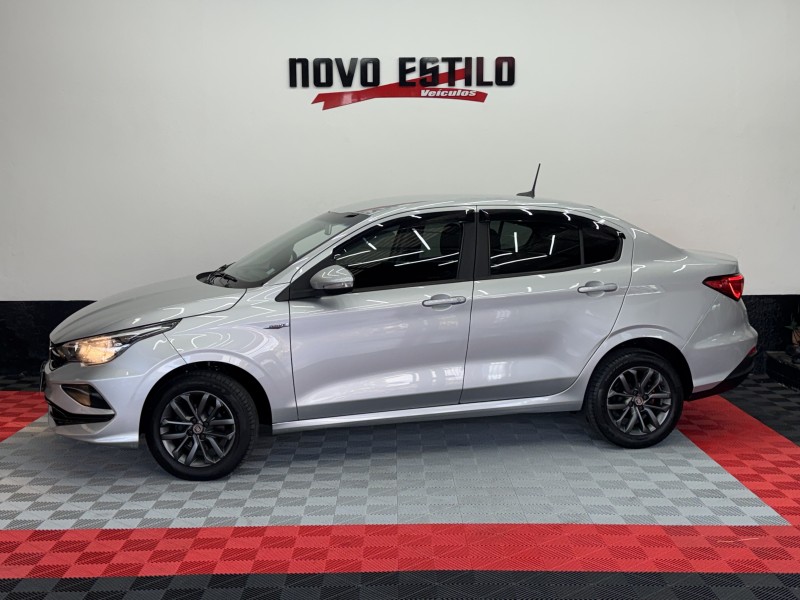 cronos 1.3 drive 8v flex 4p manual 2019 caxias do sul