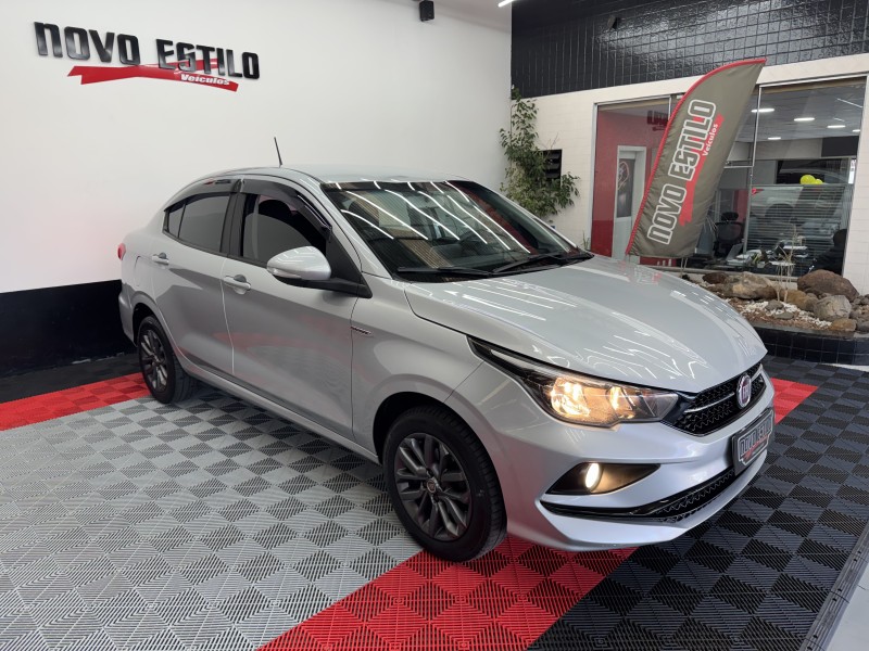 CRONOS 1.3 DRIVE 8V FLEX 4P MANUAL - 2019 - CAXIAS DO SUL