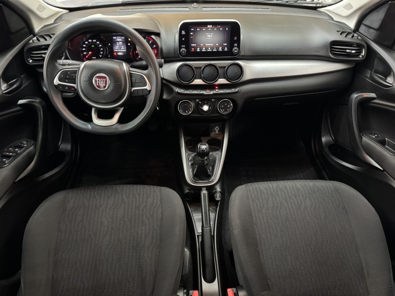 CRONOS 1.3 DRIVE 8V FLEX 4P MANUAL - 2019 - CAXIAS DO SUL
