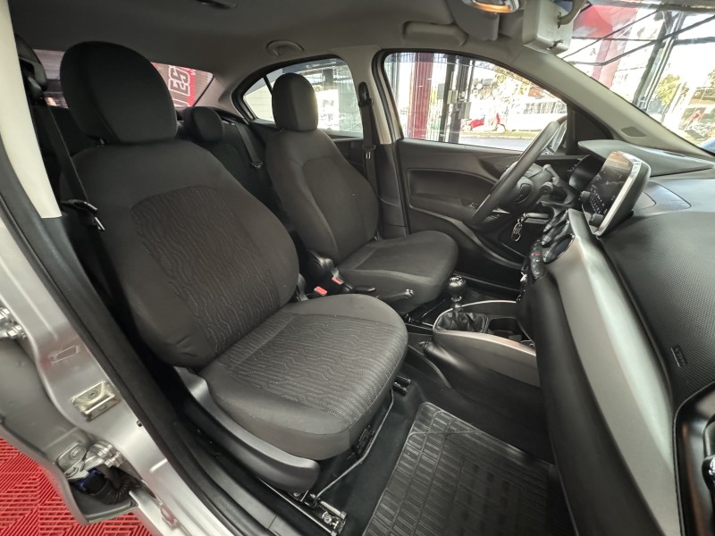 CRONOS 1.3 DRIVE 8V FLEX 4P MANUAL - 2019 - CAXIAS DO SUL