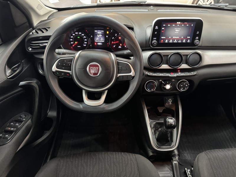 CRONOS 1.3 DRIVE 8V FLEX 4P MANUAL - 2019 - CAXIAS DO SUL