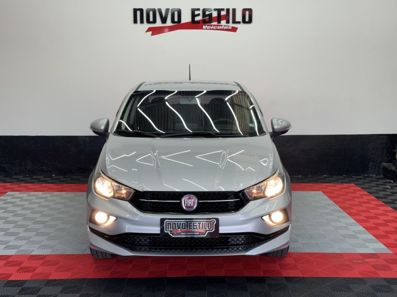 CRONOS 1.3 DRIVE 8V FLEX 4P MANUAL - 2019 - CAXIAS DO SUL