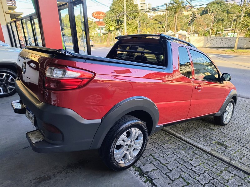 STRADA 1.4 MPI HARD WORKING CE 8V FLEX 2P MANUAL - 2017 - CAXIAS DO SUL