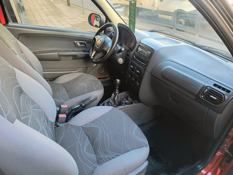 STRADA 1.4 MPI HARD WORKING CE 8V FLEX 2P MANUAL - 2017 - CAXIAS DO SUL