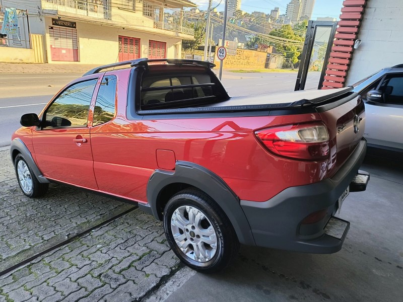 STRADA 1.4 MPI HARD WORKING CE 8V FLEX 2P MANUAL - 2017 - CAXIAS DO SUL