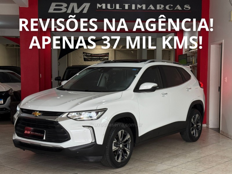 tracker 1.2 12v premier turbo flex 4p automatico 2021 guapore