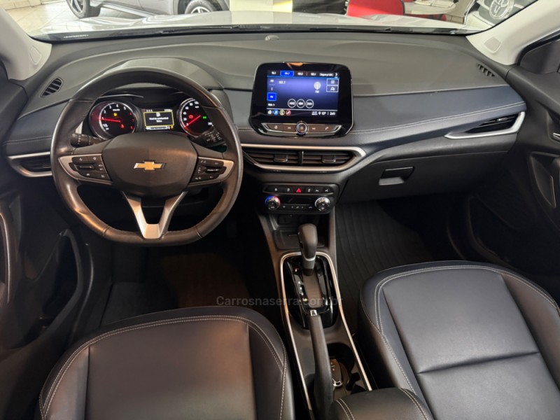 TRACKER 1.2 12V PREMIER TURBO FLEX 4P AUTOMÁTICO - 2021 - GUAPORé