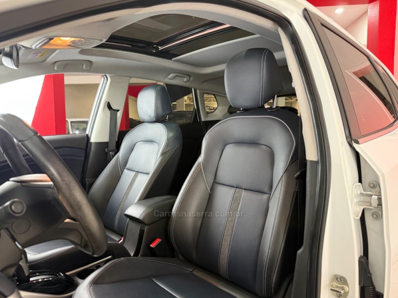 TRACKER 1.2 12V PREMIER TURBO FLEX 4P AUTOMÁTICO - 2021 - GUAPORé