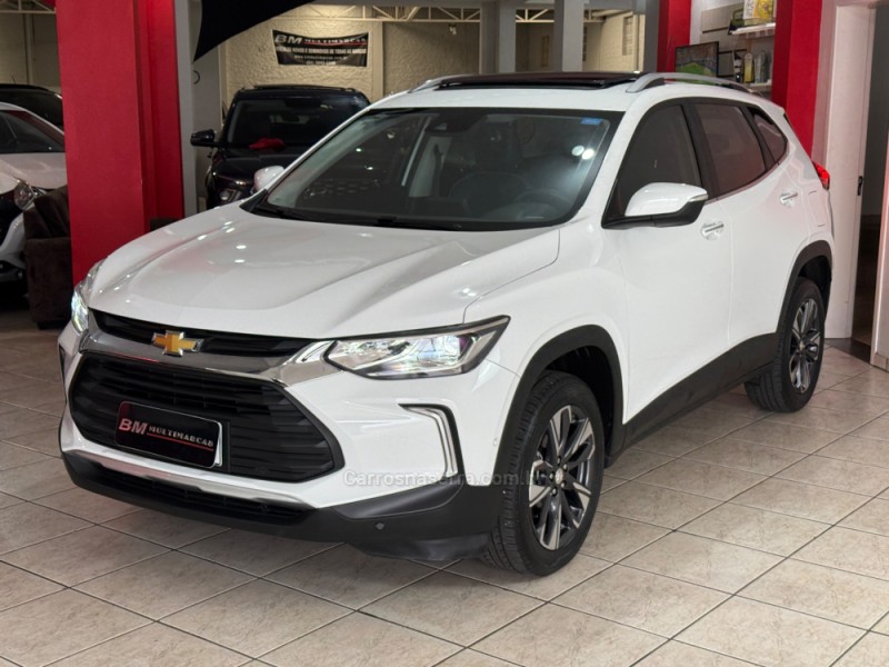 TRACKER 1.2 12V PREMIER TURBO FLEX 4P AUTOMÁTICO - 2021 - GUAPORé