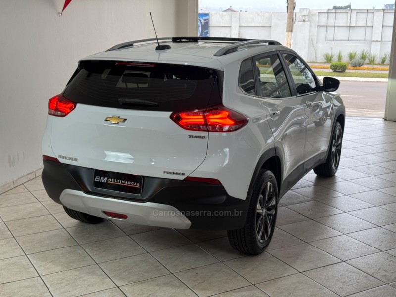 TRACKER 1.2 12V PREMIER TURBO FLEX 4P AUTOMÁTICO - 2021 - GUAPORé