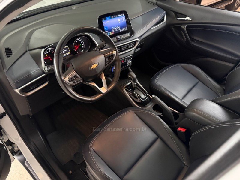 TRACKER 1.2 12V PREMIER TURBO FLEX 4P AUTOMÁTICO - 2021 - GUAPORé