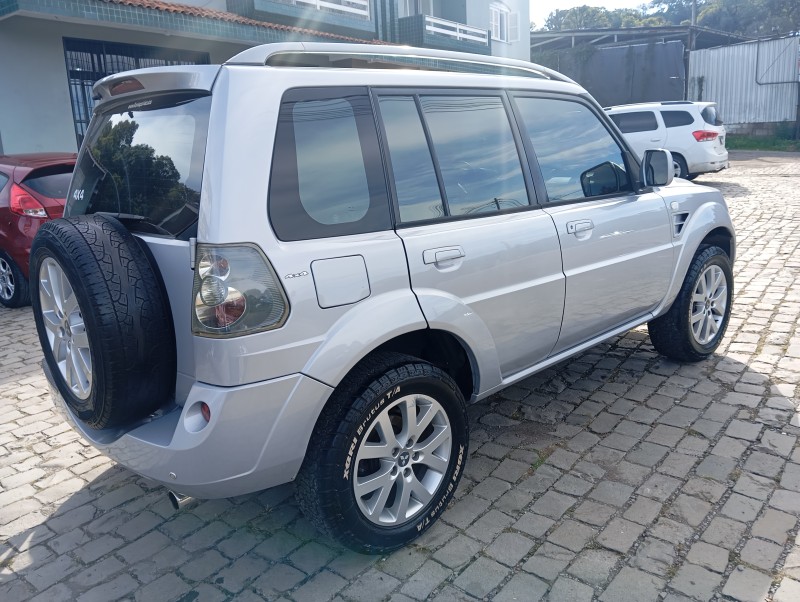 PAJERO TR4 2.0 4X4 16V 140CV FLEX 4P AUTOMÁTICO - 2010 - CAXIAS DO SUL