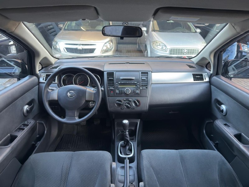 TIIDA 1.8 SEDAN 16V FLEX 4P MANUAL - 2012 - CAXIAS DO SUL