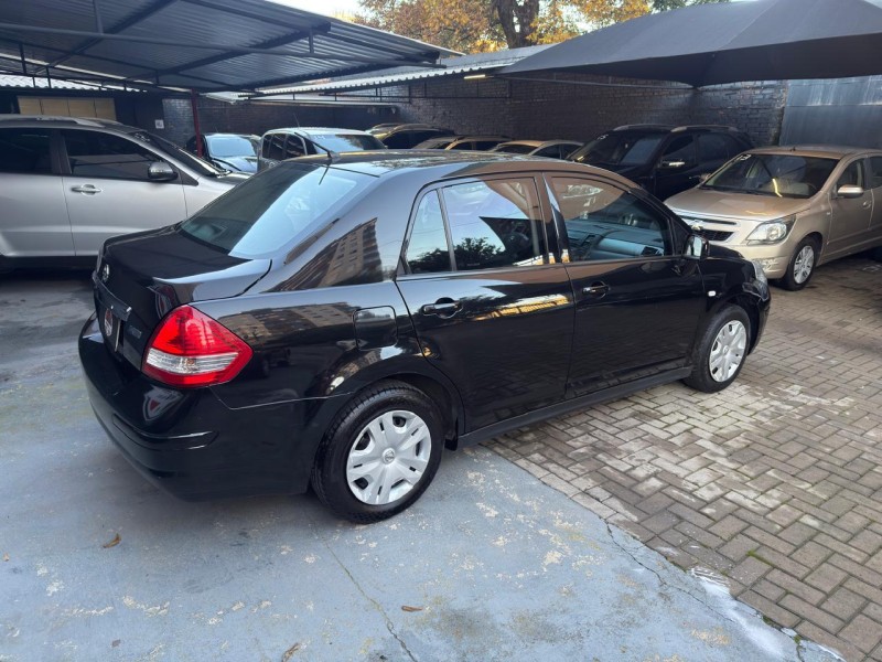 TIIDA 1.8 SEDAN 16V FLEX 4P MANUAL - 2012 - CAXIAS DO SUL
