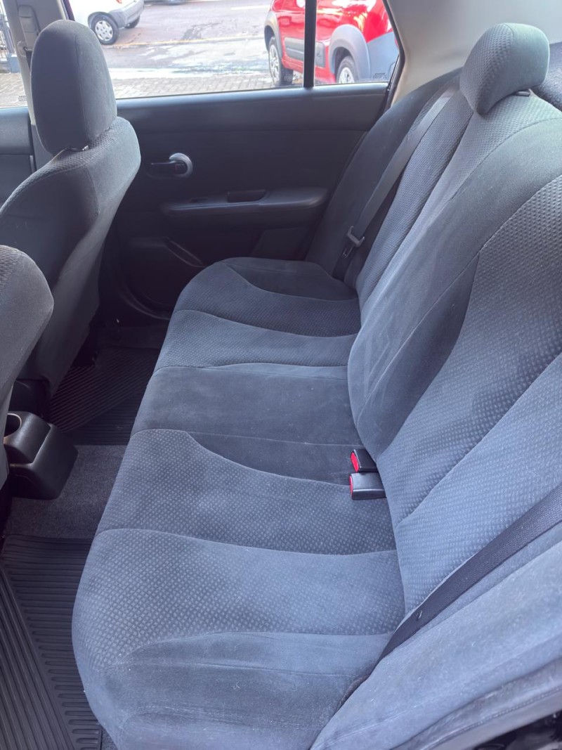 TIIDA 1.8 SEDAN 16V FLEX 4P MANUAL - 2012 - CAXIAS DO SUL