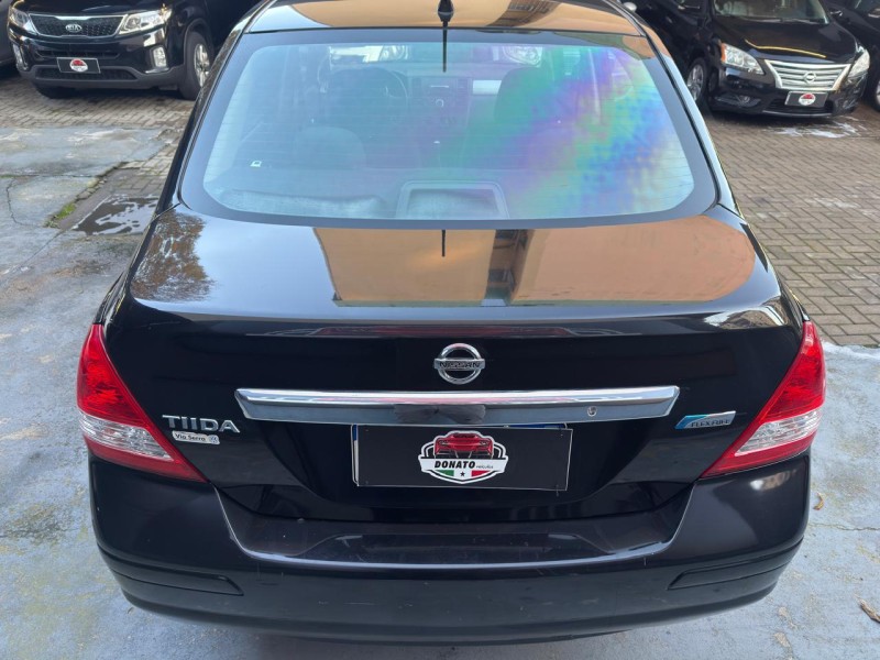 TIIDA 1.8 SEDAN 16V FLEX 4P MANUAL - 2012 - CAXIAS DO SUL