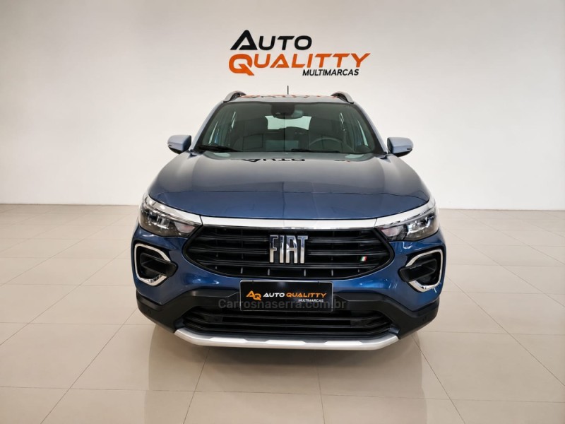 PULSE 1.0 IMPETUS TURBO 200 12V FLEX 4P AUTOMÁTICO - 2023 - CAXIAS DO SUL