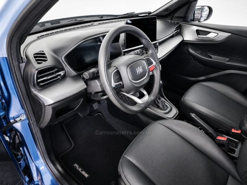 PULSE 1.0 IMPETUS TURBO 200 12V FLEX 4P AUTOMÁTICO - 2023 - CAXIAS DO SUL