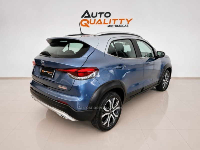 PULSE 1.0 IMPETUS TURBO 200 12V FLEX 4P AUTOMÁTICO - 2023 - CAXIAS DO SUL