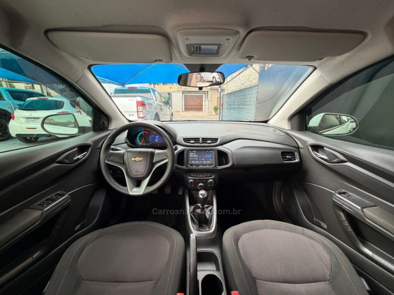 ONIX 1.4 MPFI LTZ 8V FLEX 4P MANUAL - 2015 - ESTâNCIA VELHA