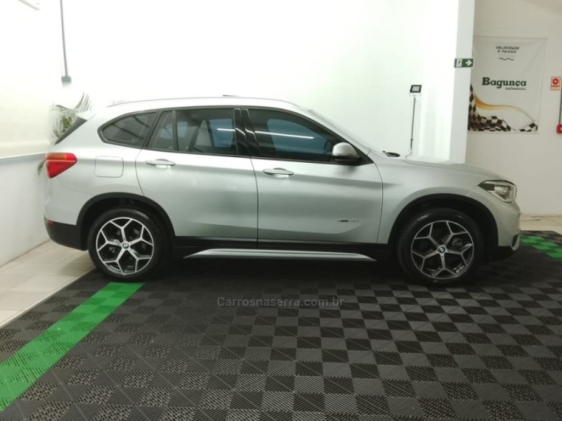 X1 2.0 16V TURBO ACTIVEFLEX SDRIVE20I X-LINE 4P AUTOMÁTICO - 2017 - NOVO HAMBURGO