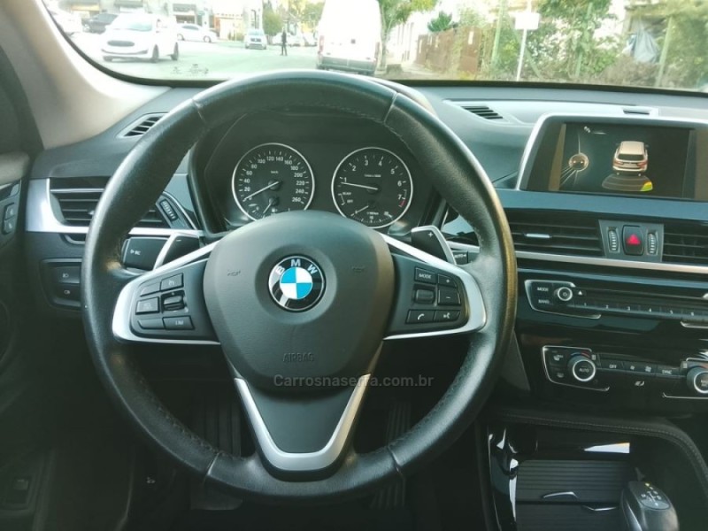 X1 2.0 16V TURBO ACTIVEFLEX SDRIVE20I X-LINE 4P AUTOMÁTICO - 2017 - NOVO HAMBURGO