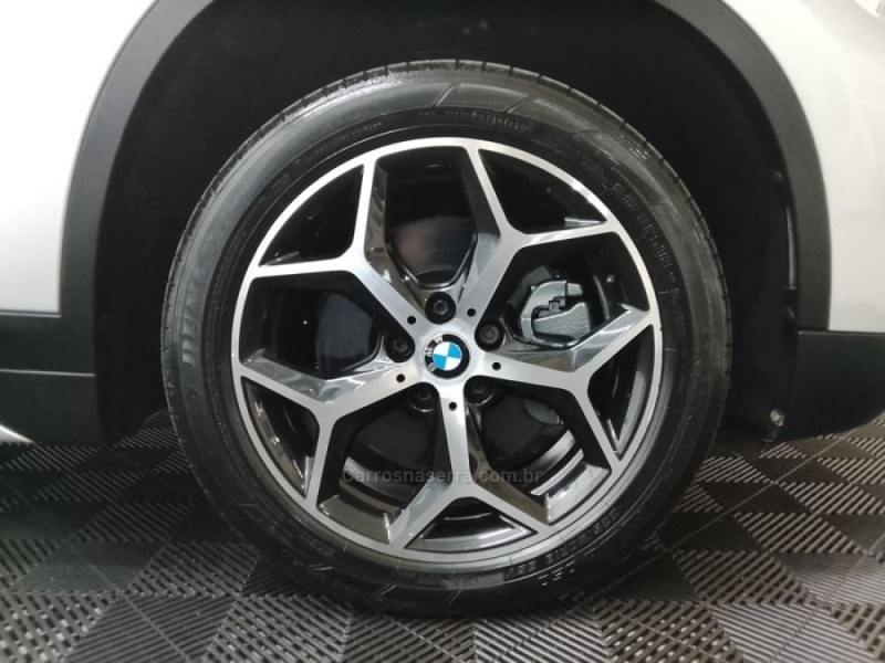 X1 2.0 16V TURBO ACTIVEFLEX SDRIVE20I X-LINE 4P AUTOMÁTICO - 2017 - NOVO HAMBURGO