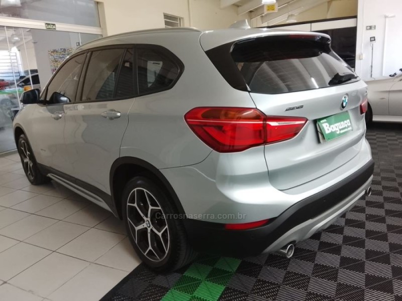 X1 2.0 16V TURBO ACTIVEFLEX SDRIVE20I X-LINE 4P AUTOMÁTICO - 2017 - NOVO HAMBURGO