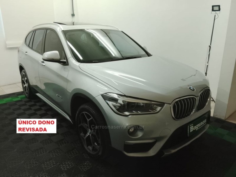 x1 2.0 16v turbo activeflex sdrive20i x line 4p automatico 2017 novo hamburgo