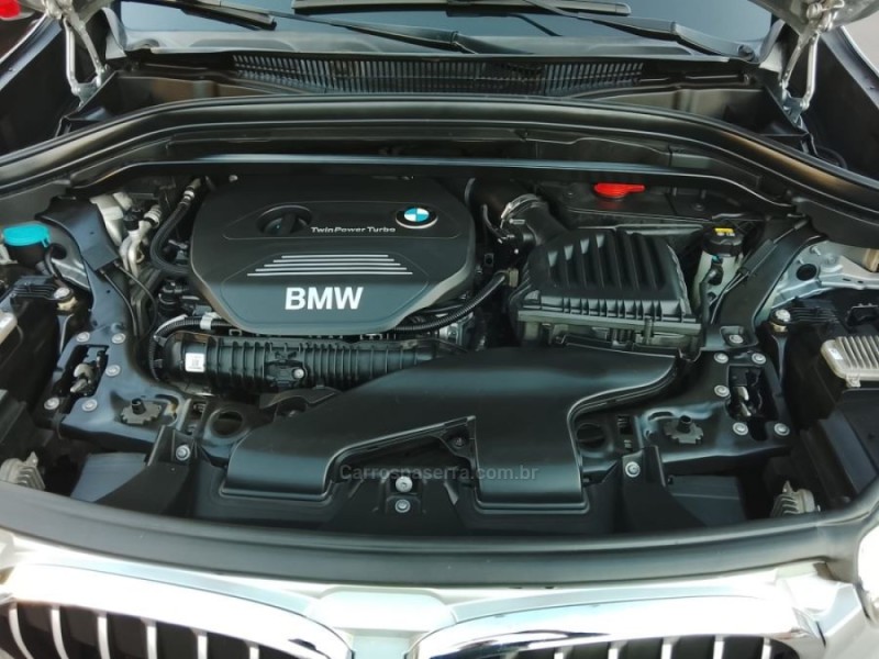 X1 2.0 16V TURBO ACTIVEFLEX SDRIVE20I X-LINE 4P AUTOMÁTICO - 2017 - NOVO HAMBURGO