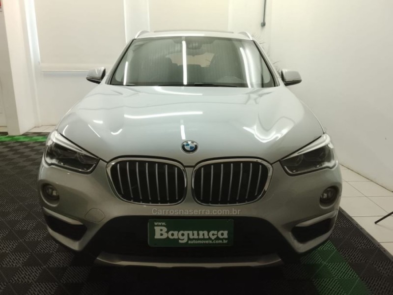 X1 2.0 16V TURBO ACTIVEFLEX SDRIVE20I X-LINE 4P AUTOMÁTICO - 2017 - NOVO HAMBURGO