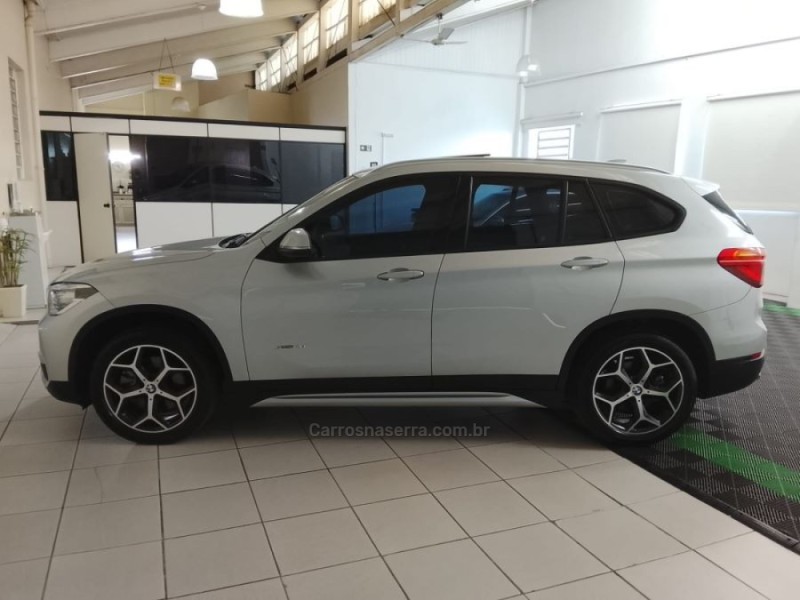 X1 2.0 16V TURBO ACTIVEFLEX SDRIVE20I X-LINE 4P AUTOMÁTICO - 2017 - NOVO HAMBURGO