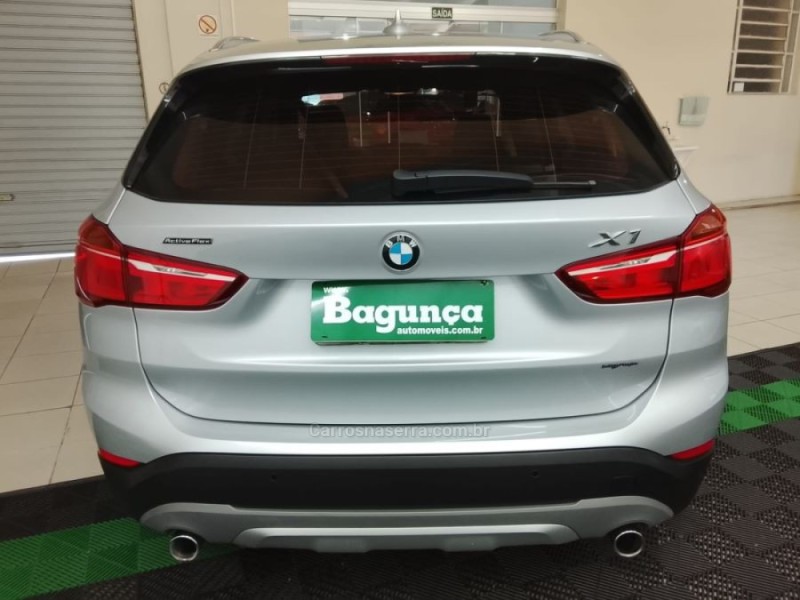 X1 2.0 16V TURBO ACTIVEFLEX SDRIVE20I X-LINE 4P AUTOMÁTICO - 2017 - NOVO HAMBURGO