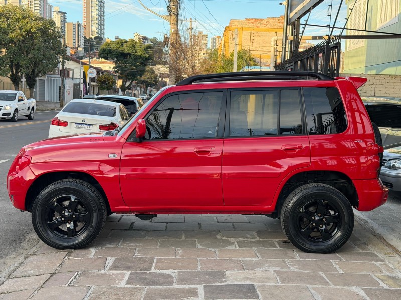 PAJERO TR4 2.0 4X4 16V 133CV FLEX 4P MANUAL - 2009 - CAXIAS DO SUL
