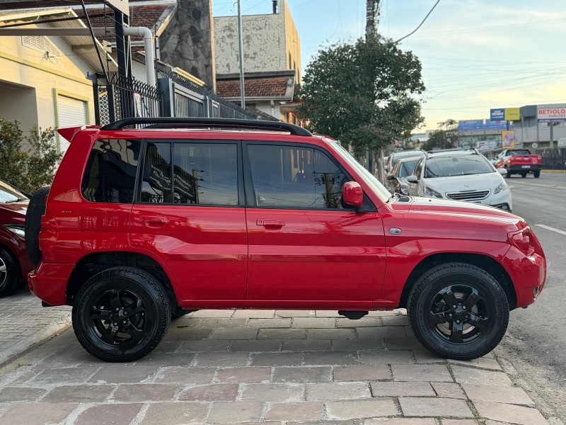 PAJERO TR4 2.0 4X4 16V 133CV FLEX 4P MANUAL - 2009 - CAXIAS DO SUL