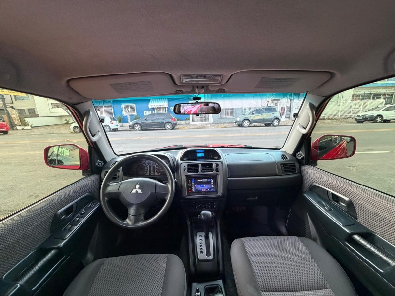 PAJERO TR4 2.0 4X4 16V 133CV FLEX 4P MANUAL - 2009 - CAXIAS DO SUL
