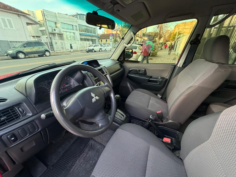 PAJERO TR4 2.0 4X4 16V 133CV FLEX 4P MANUAL - 2009 - CAXIAS DO SUL