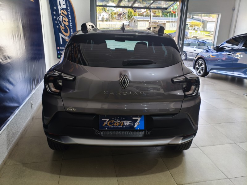 KARDIAN 1.0 PREMIÉRE EDITION TURBO FLEX 4P AUTOMÁTICO - 2025 - ANTôNIO PRADO