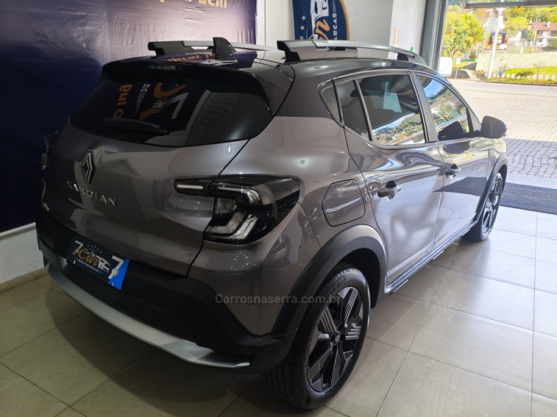 KARDIAN 1.0 PREMIÉRE EDITION TURBO FLEX 4P AUTOMÁTICO - 2025 - ANTôNIO PRADO