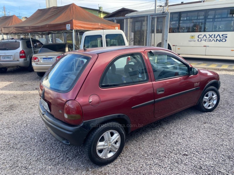 CORSA  - 1996 - CAXIAS DO SUL