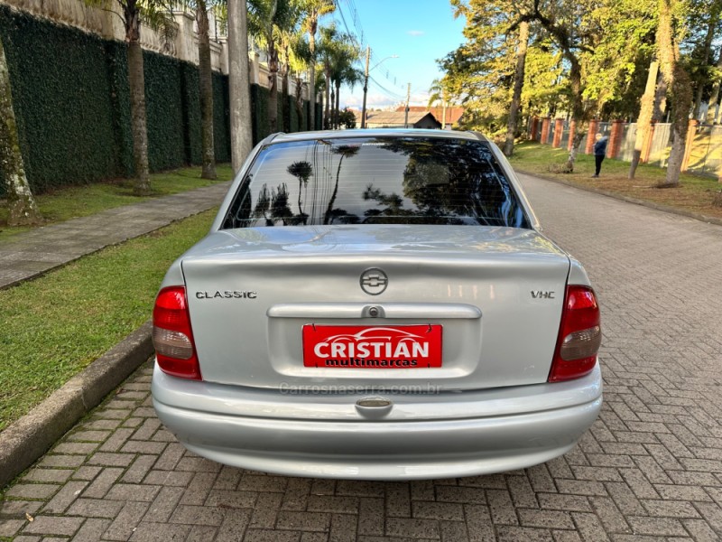 CORSA 1.0 MPFI CLASSIC SEDAN LIFE 8V FLEX 4P MANUAL - 2005 - CAXIAS DO SUL