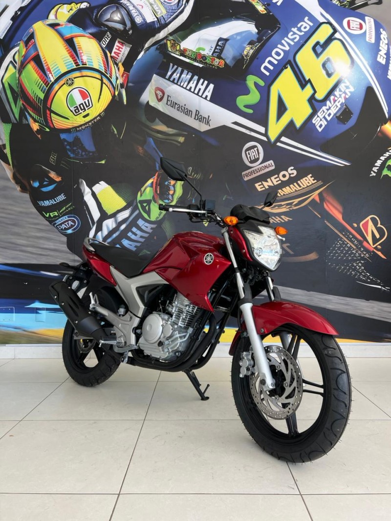 FAZER YS 250 - 2013 - PASSO FUNDO