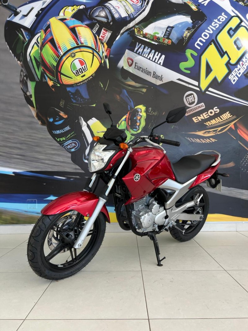 FAZER YS 250 - 2013 - PASSO FUNDO