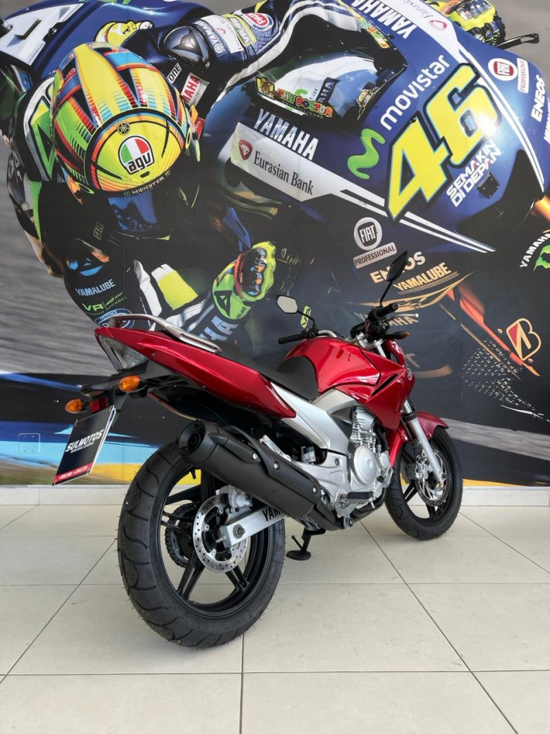 FAZER YS 250 - 2013 - PASSO FUNDO